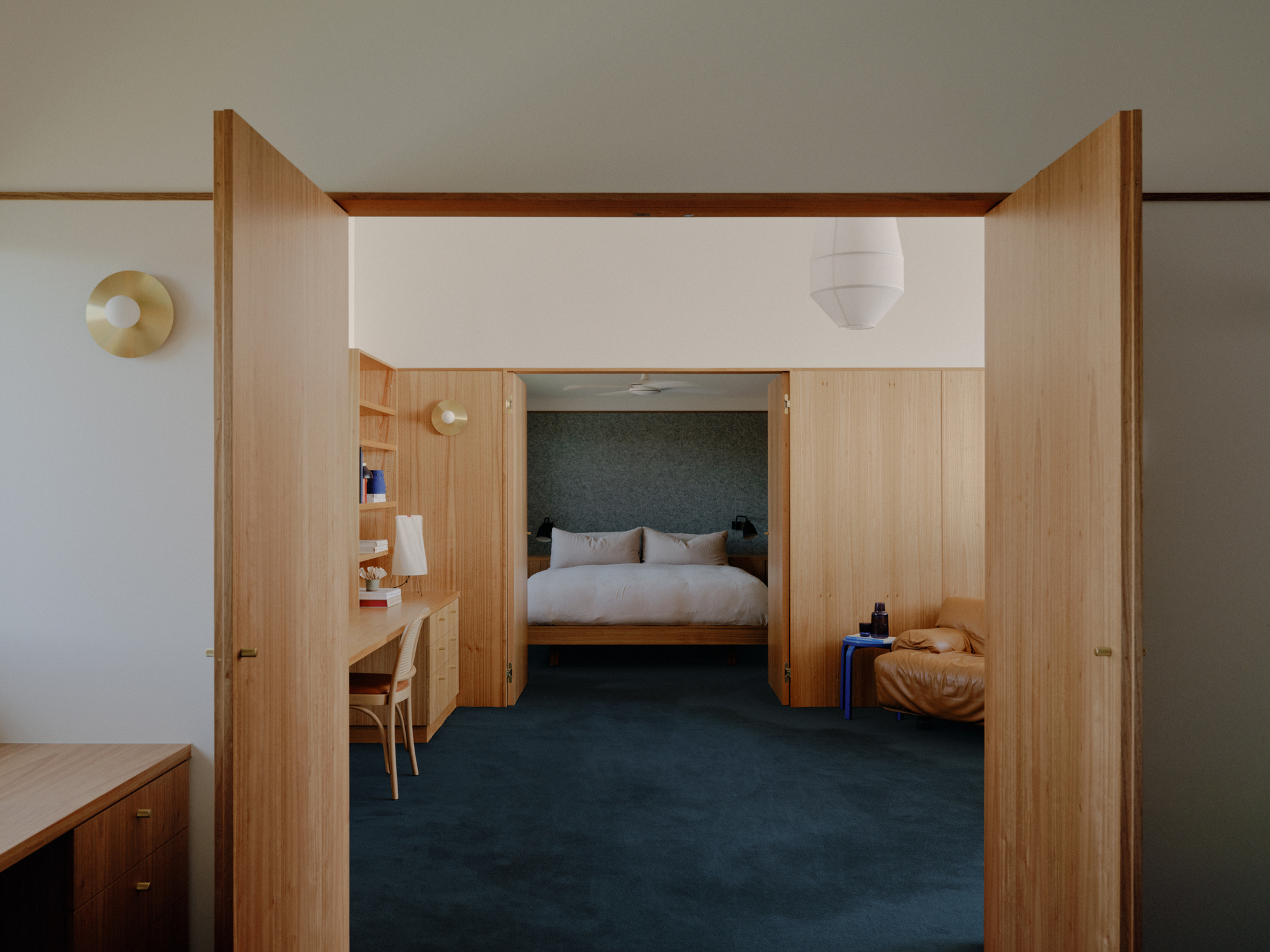 巴克利之家丨澳大利亚墨尔本丨Ha Architecture-27