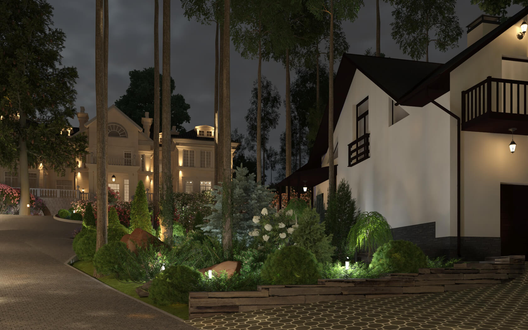 Landscape Design Render-0