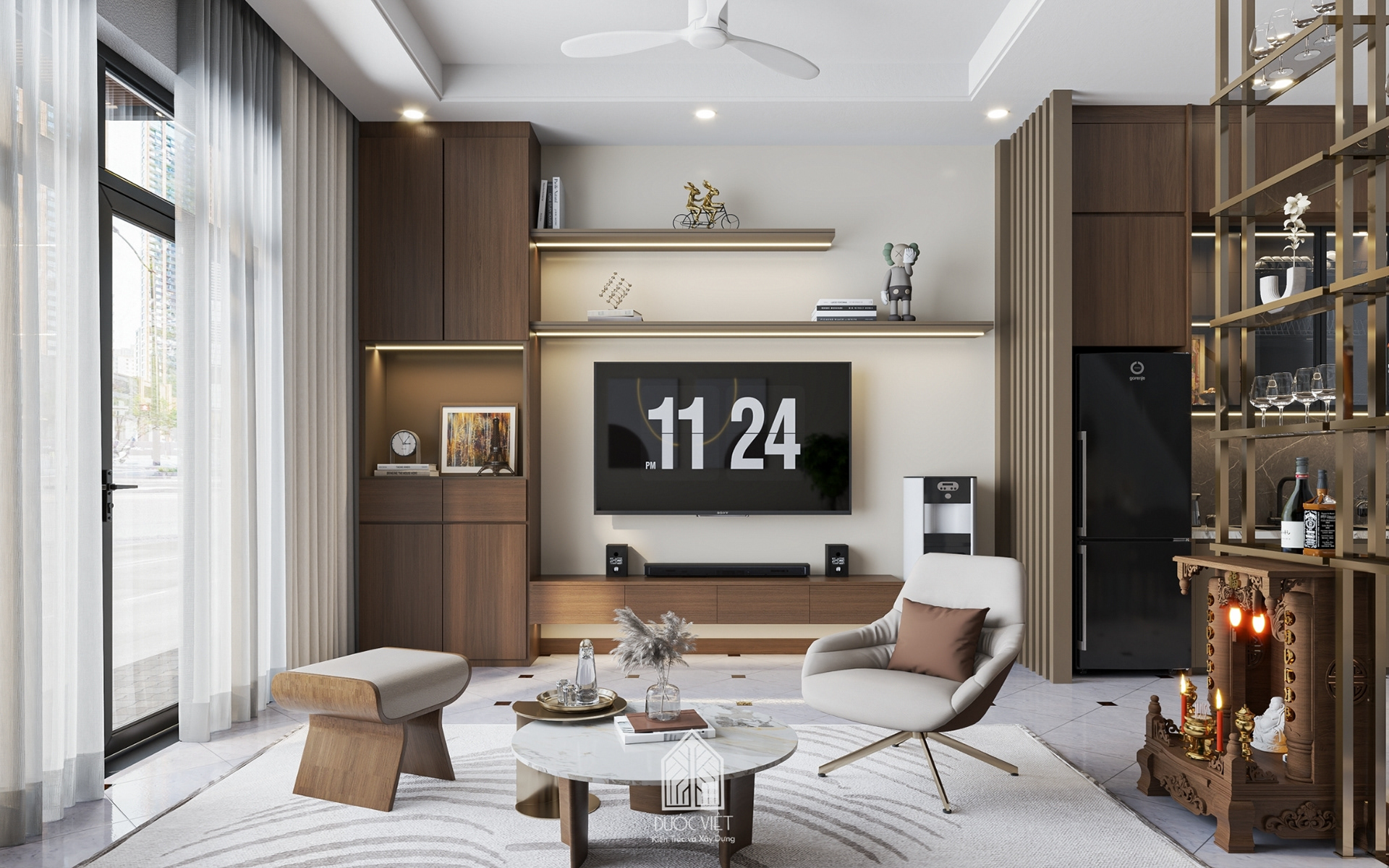 福先生联排别墅丨越南丨ĐƯỚC VIỆT-0