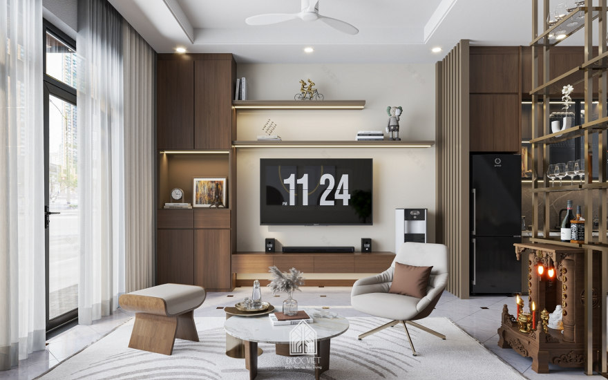 福先生联排别墅丨越南丨ĐƯỚC VIỆT-0