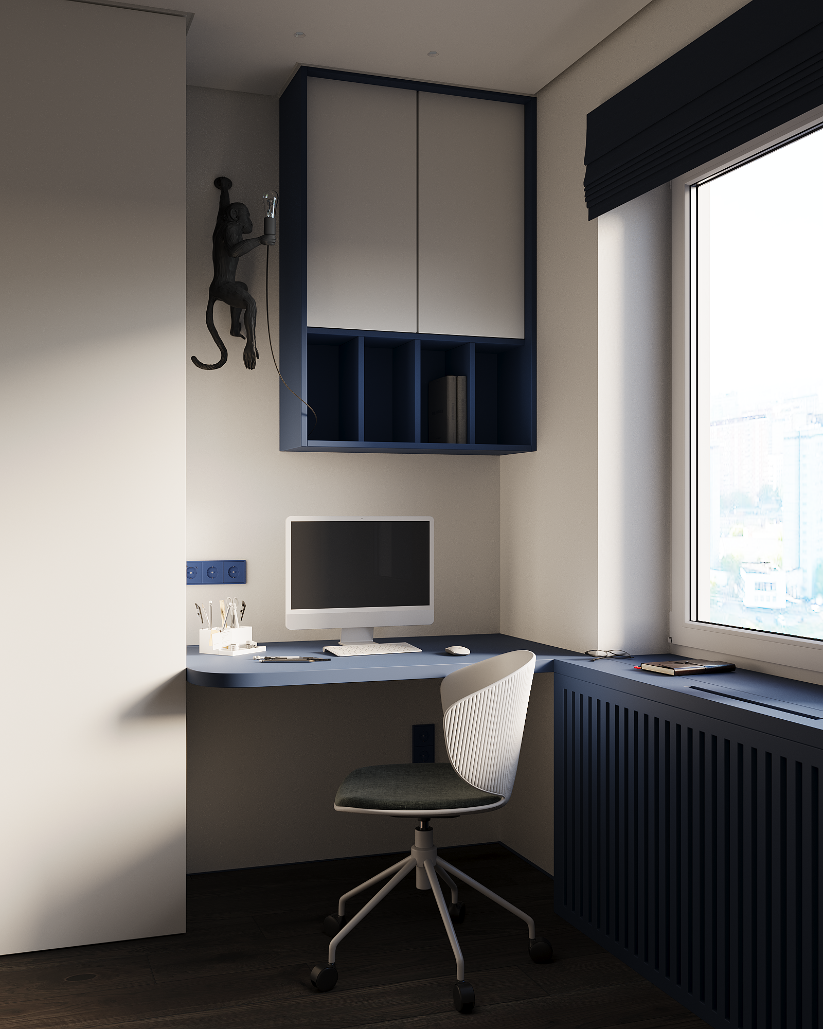 The interior is for nature lovers-34