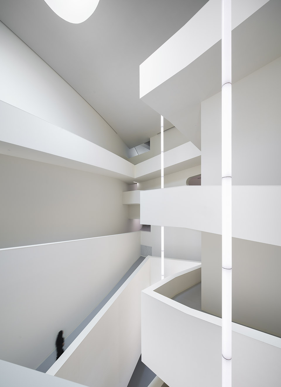 华茂艺术教育博物馆，宁波 / Alvaro Siza + Carlos Castanheira-102