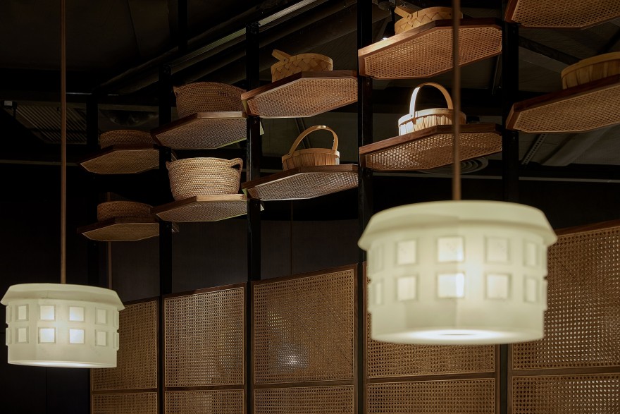 有山设计×靠山 | 山中一席,千年客家味|餐饮空间设计-50