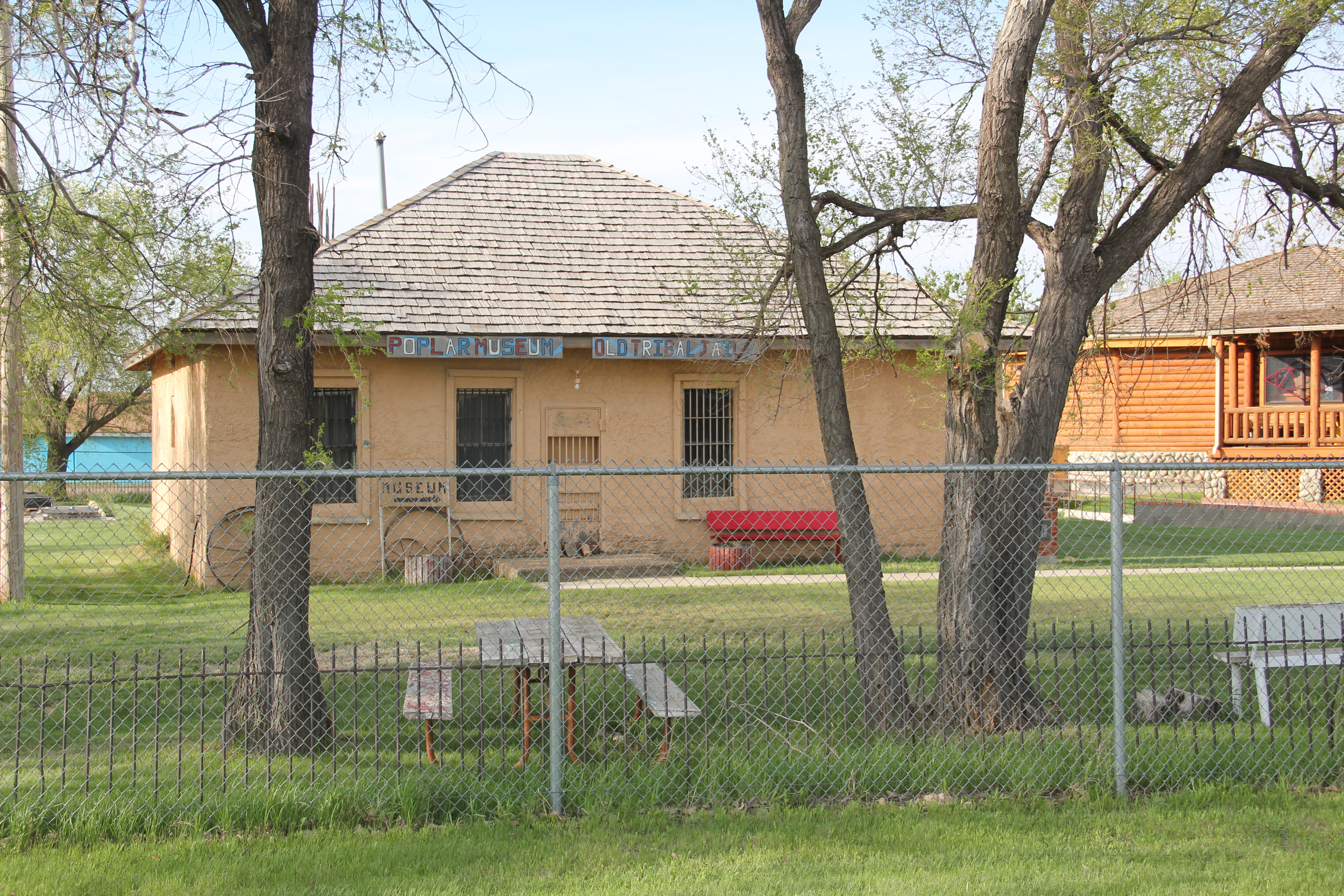 Fort Peck Indian Reservation相关建筑-13