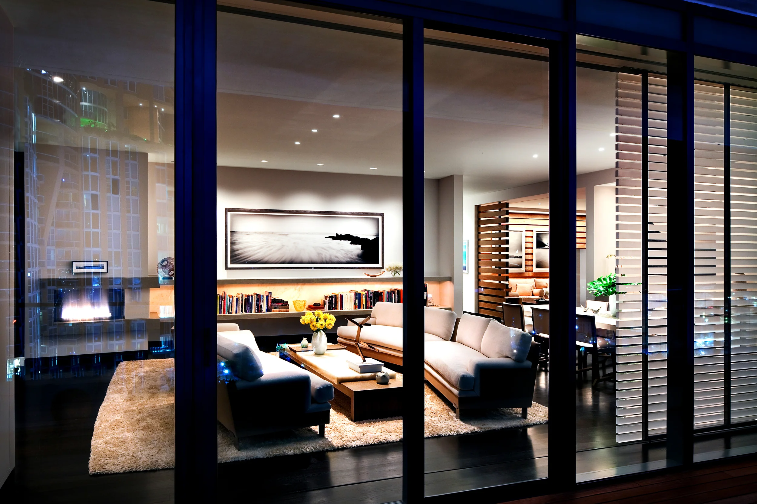 鹰巢公寓丨美国-14