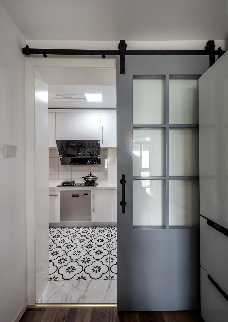 张兆娟 ZZdesign 工作室 | 简约宜居空间设计-30