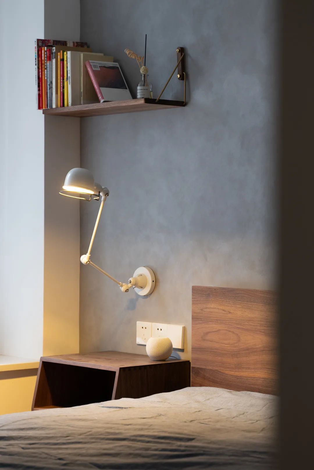 100㎡三居室改造丨中国武汉丨武汉小小空间事务所-102