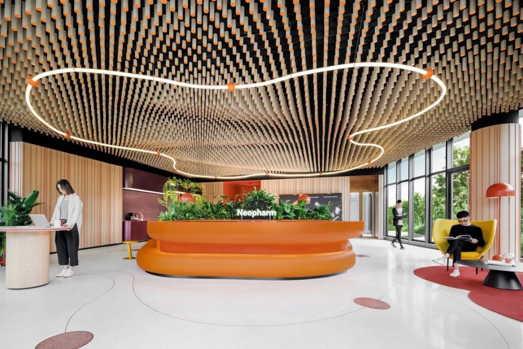 MAX 科技园上海展厅丨中国上海丨Ippolito Fleitz Group-3