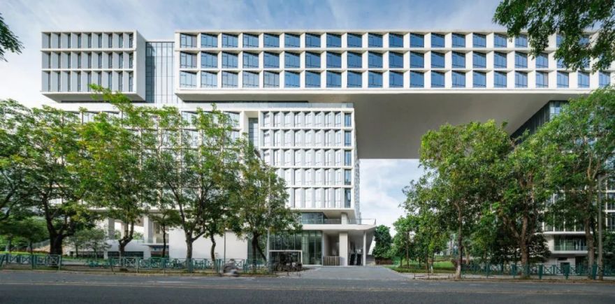 番禺区计算科学与大数据产业园(地块一)丨中国广州丨广州市城市规划勘测设计研究院有限公司-52