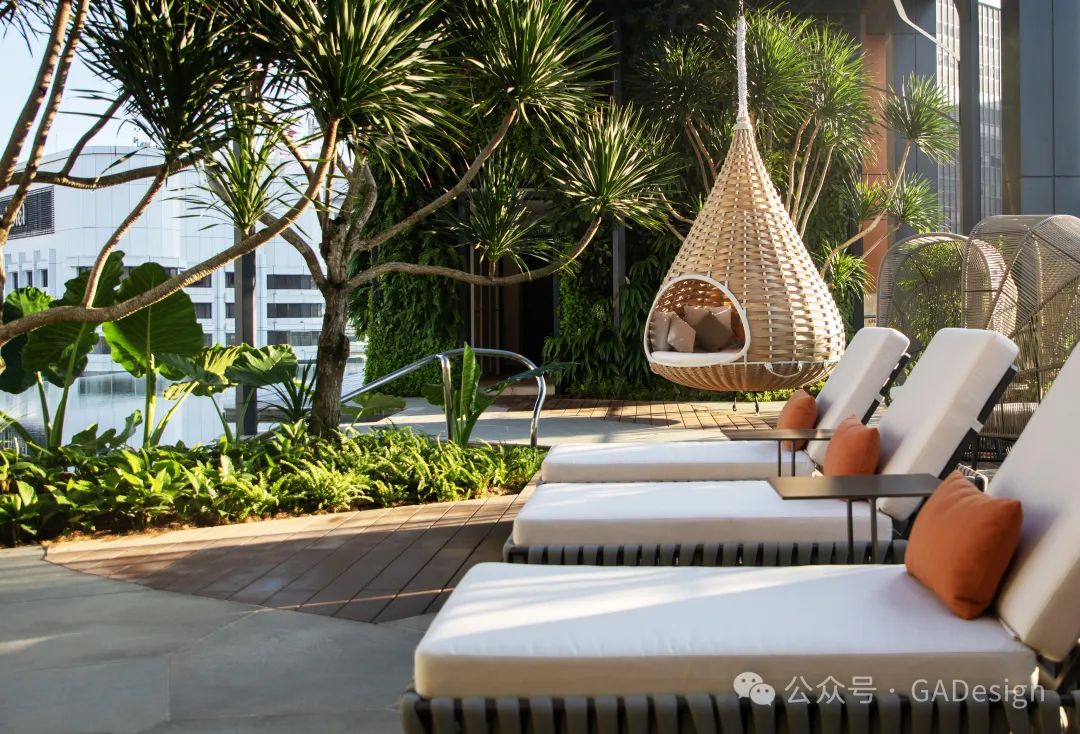 吉隆坡英迪格酒店  充满自然气息的城市绿洲丨马来西亚吉隆坡丨G.A 集团-23
