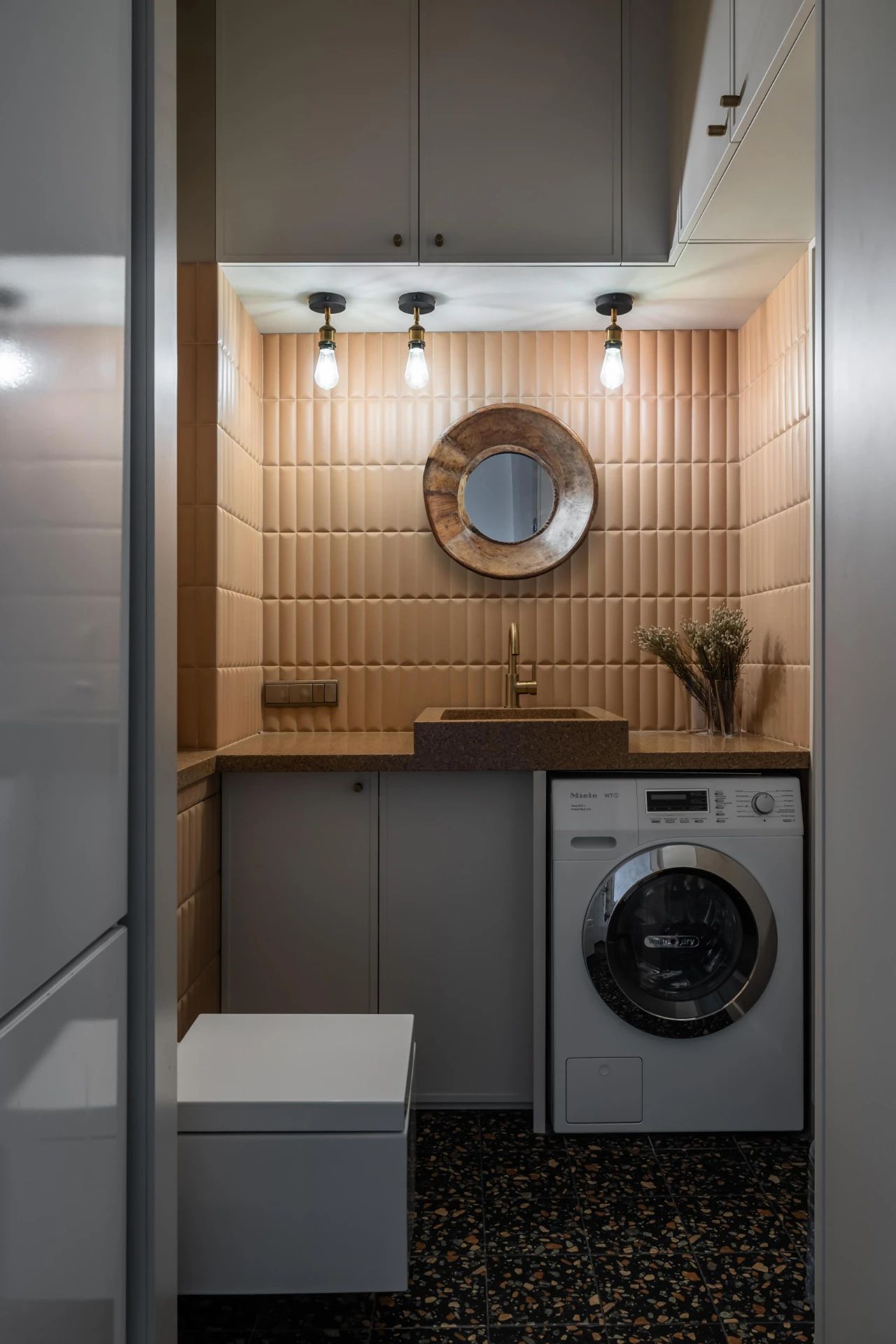 95㎡时尚舒适室内设计丨Alexander Zhuravlev-15