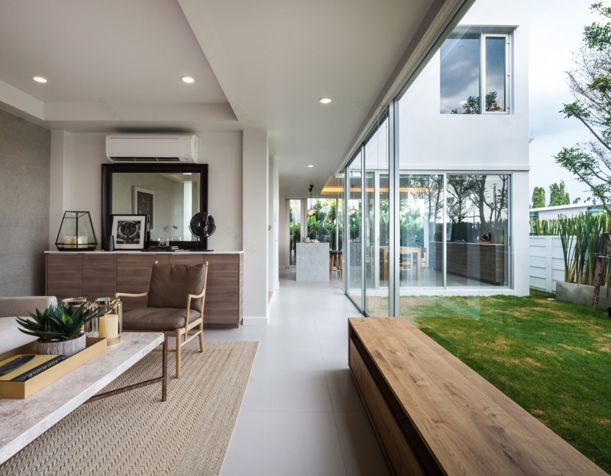 绿意盎然的空间优化之家-41