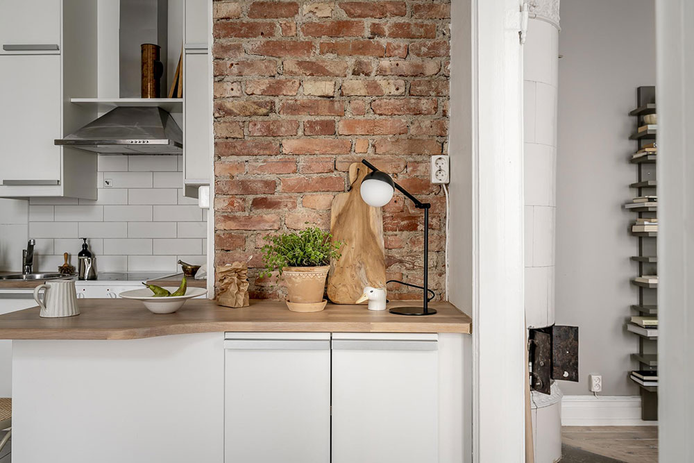 舒适小公寓,实用与美学的完美结合-16