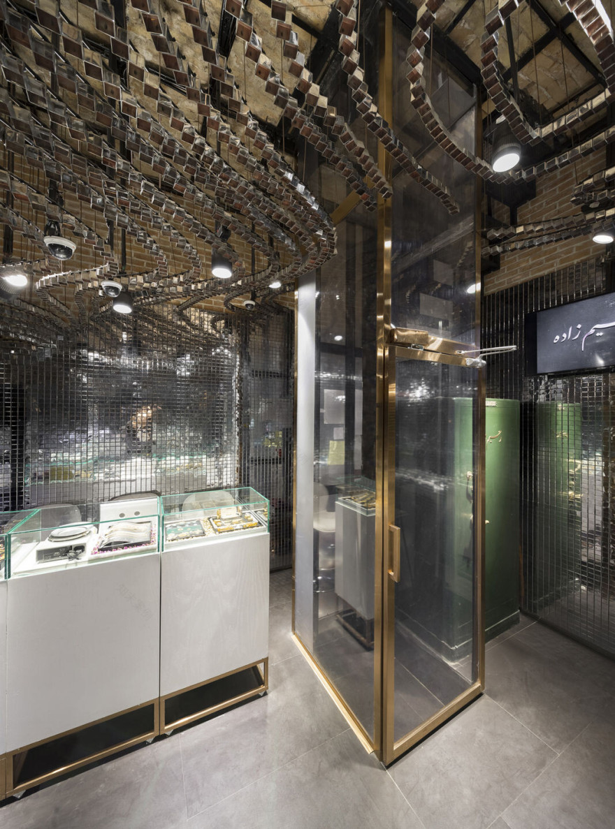 镜像宫殿奢华珠宝店-20