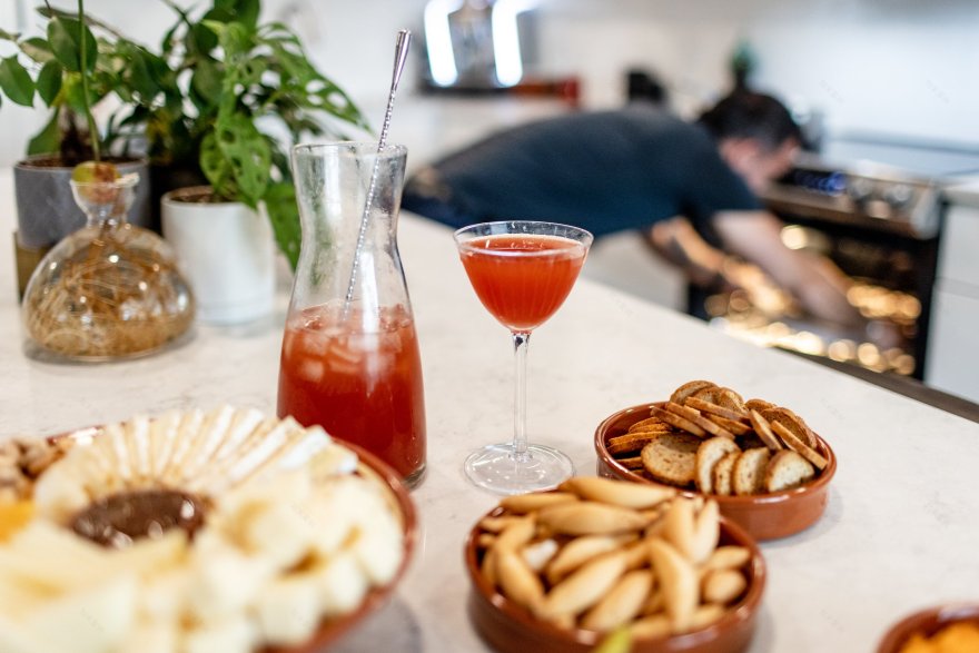 Contemporary Condo Remodel | Downtown Greenville, SC — Ashmore Builders Inc-36