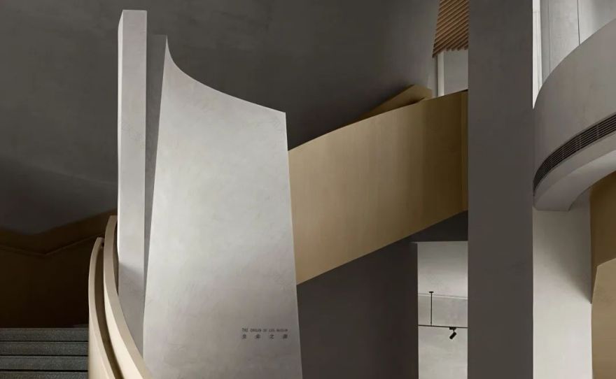 生命之源性文化展馆丨中国眉山丨丰屋·URO工作室设计-14