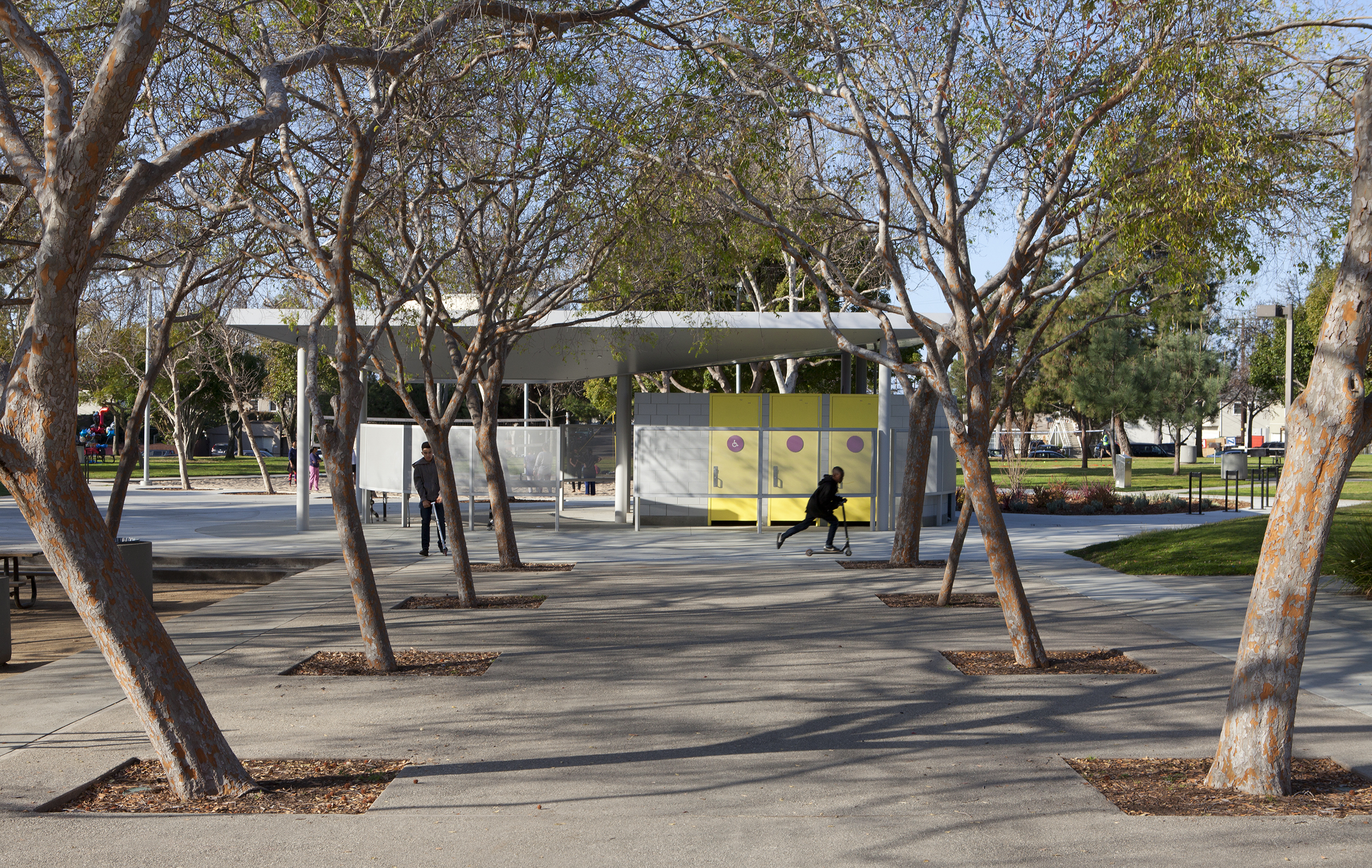 Clover Park Restroom Replacement Project | DNA Architecture + Design, Inc-7