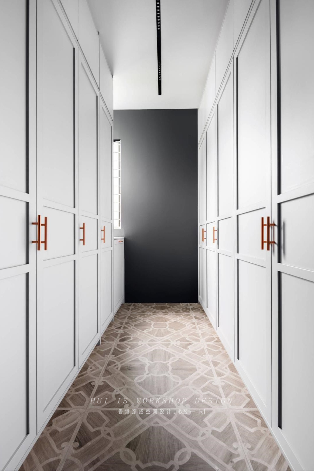 极简黑白灰,打造新闻记者的宁静放松空间-43