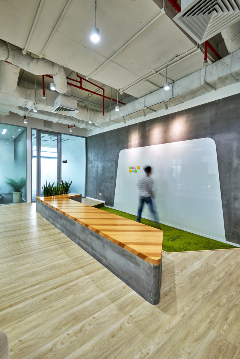 3M 越南办公室 · 创新校园设计助力工作生活平衡-12