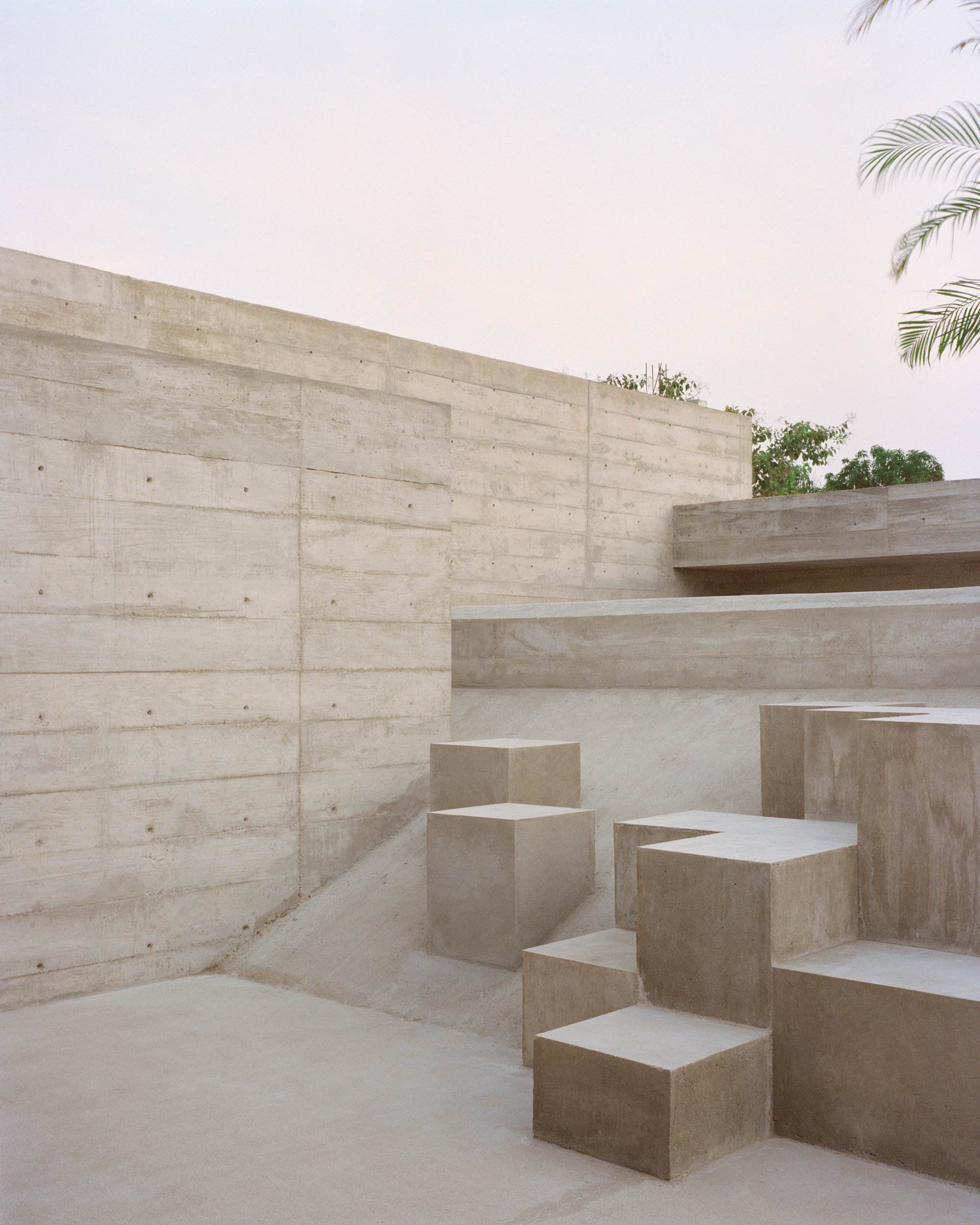 房子丨墨西哥丨Ludwig Godefroy Architecture-31