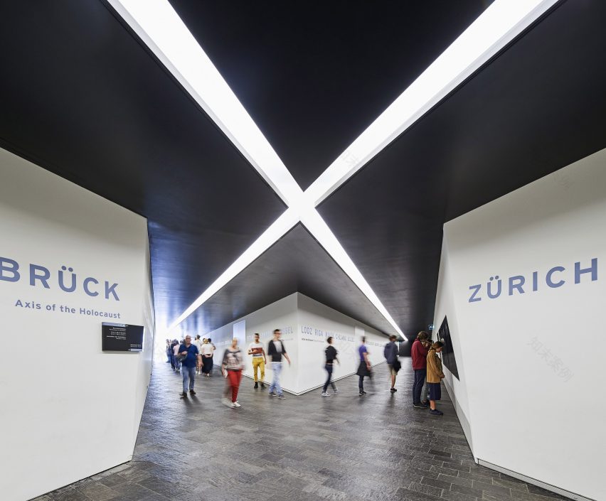 柏林犹太博物馆丨德国柏林丨丹尼尔·里伯斯金-16