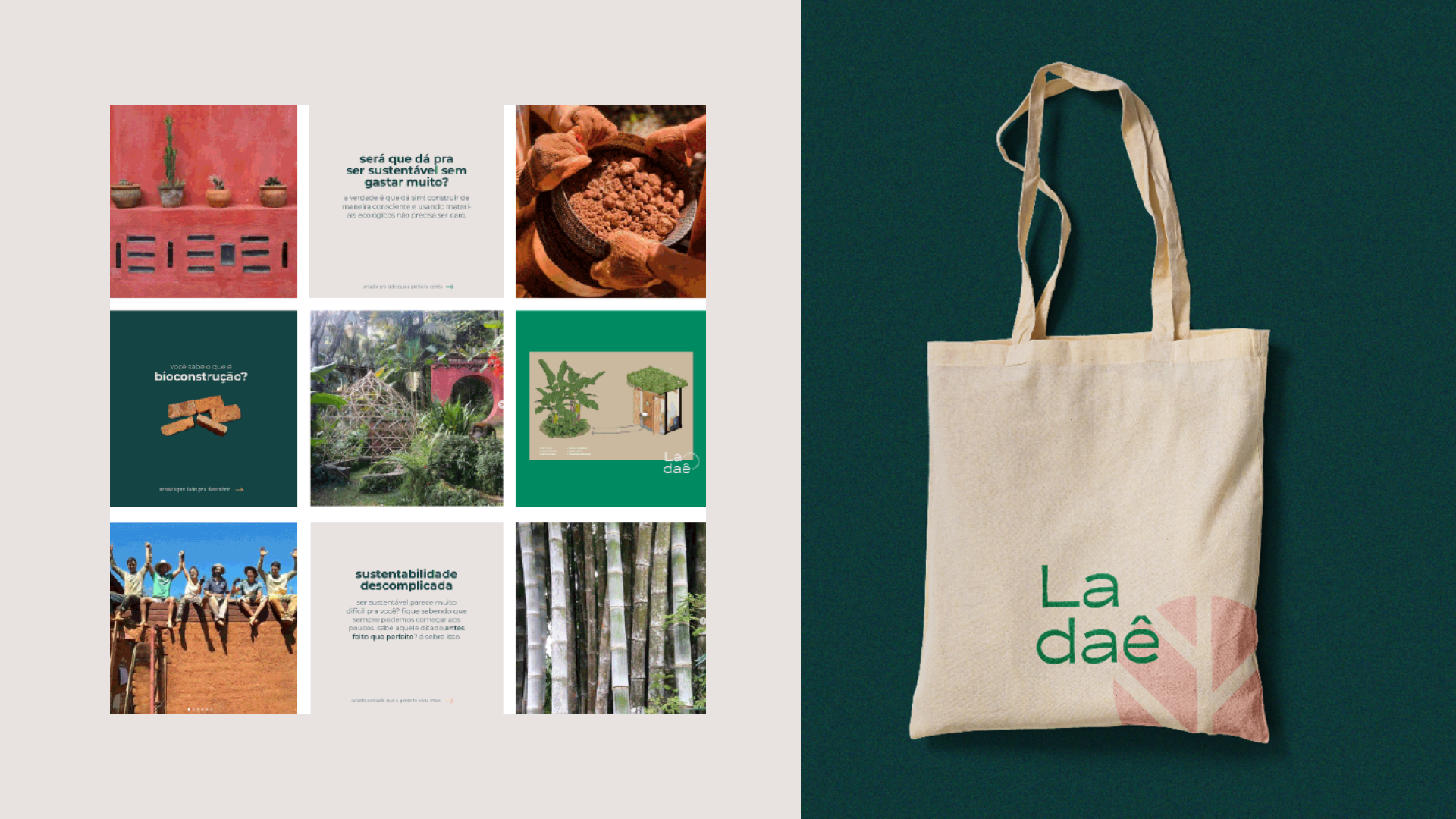 Identidade Visual | Arquitetura | Ladaê-9