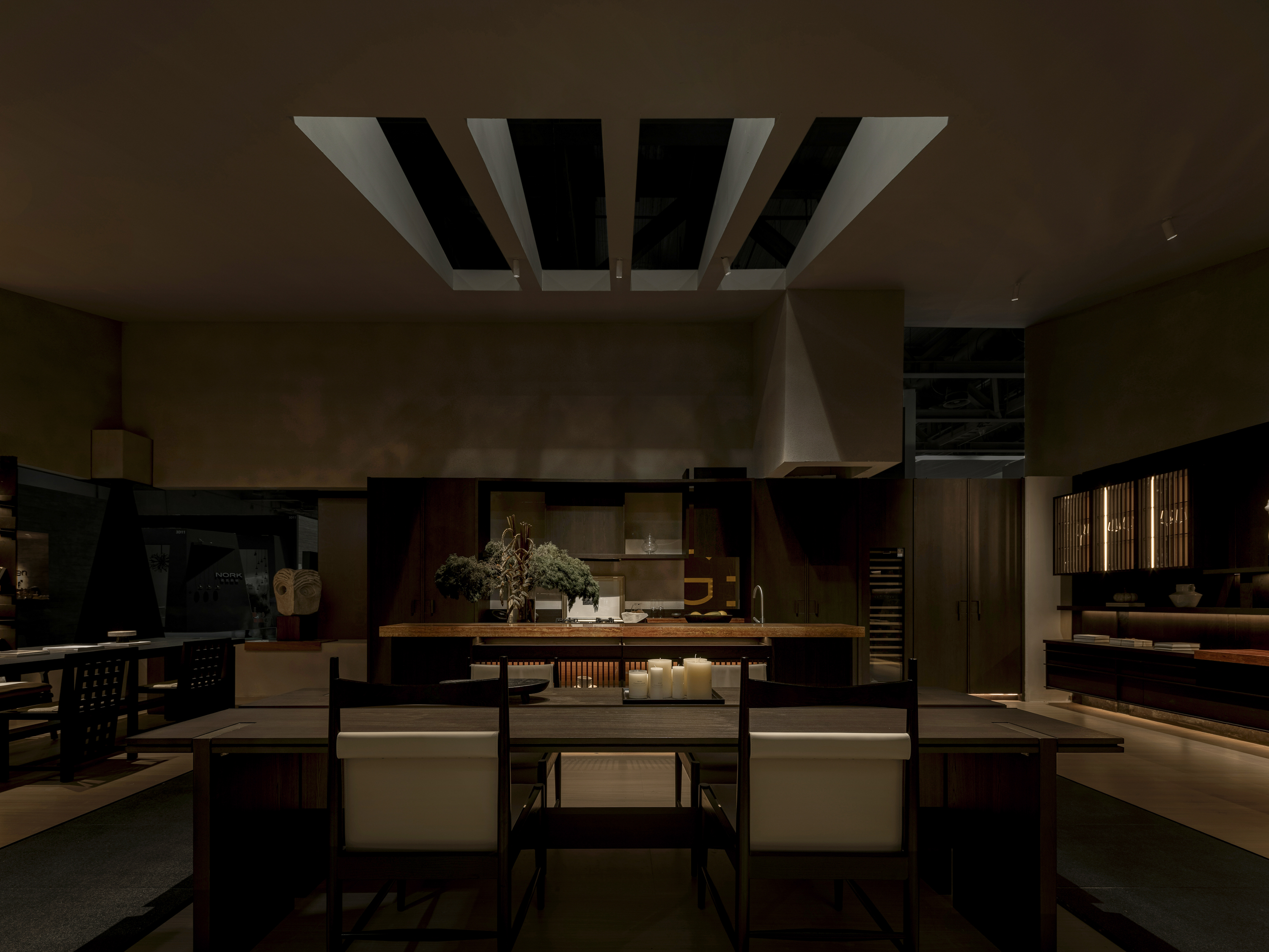 德莱美DSC广州设计周展馆丨中国广州丨安年设计-32