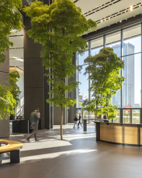 华沙塔丨波兰华沙丨Foster + Partners