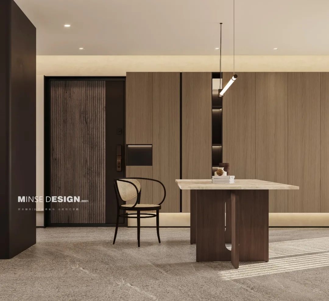 雅天 X 克林 10·23丨中国萍乡丨民舍制作空间设计-35