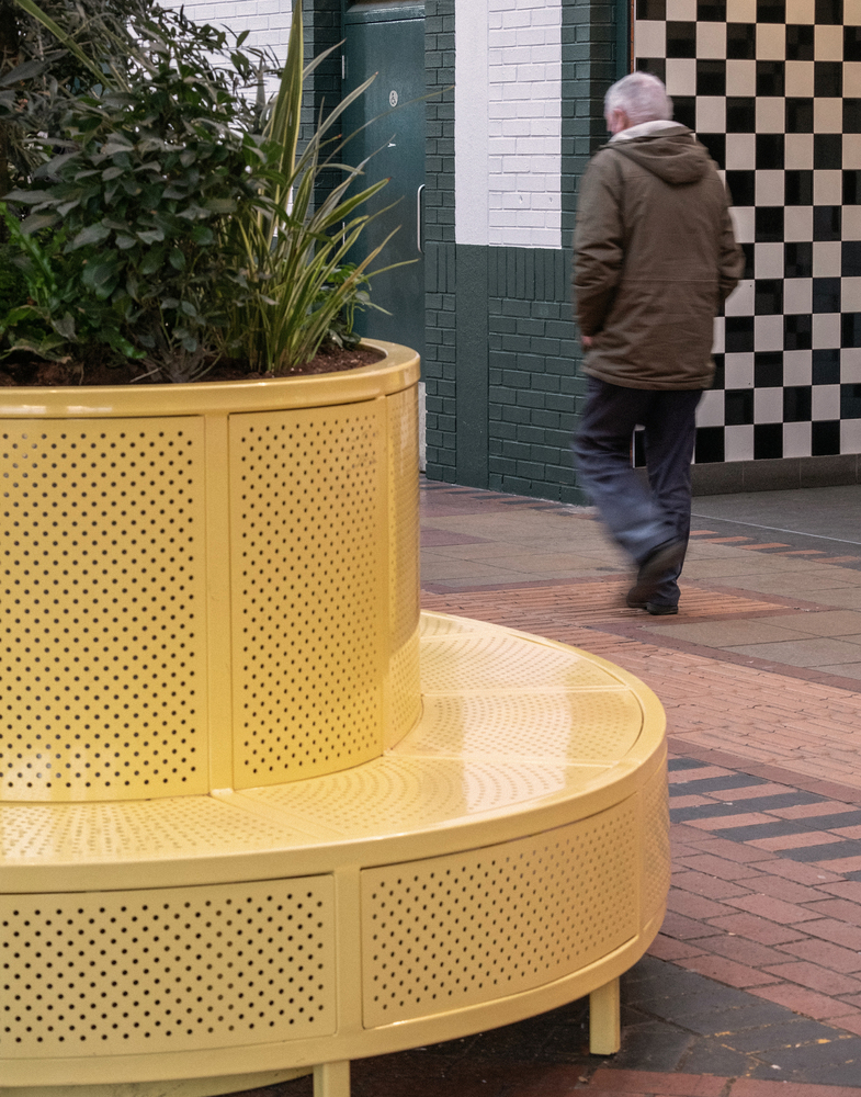 Pool Meadow | 2021 英国城市文化项目的公共艺术与绿色设计-30