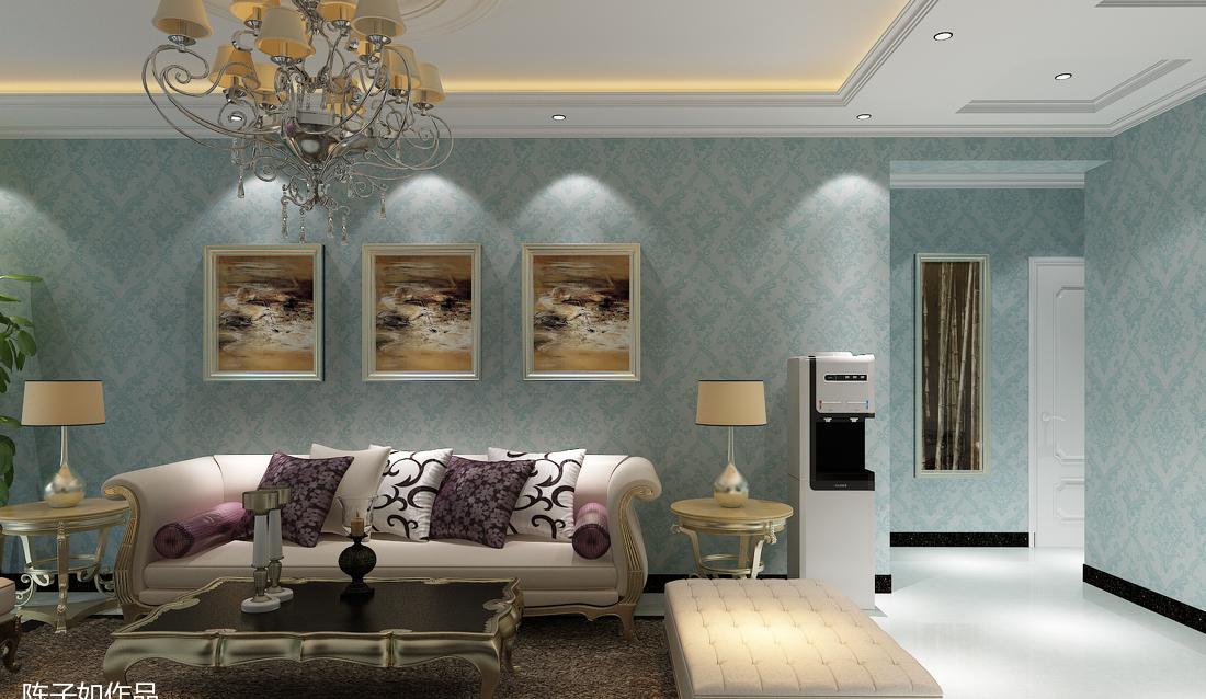 
中央大道简欧 -4