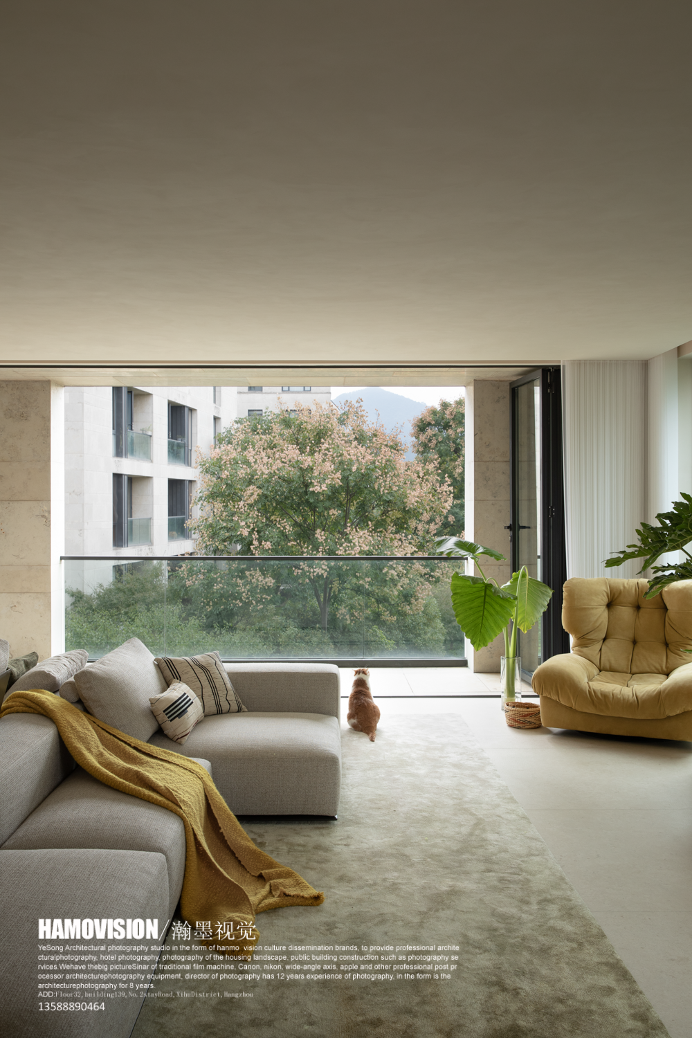 西溪天堂·悦居丨中国杭州丨由走空间设计实验室-33