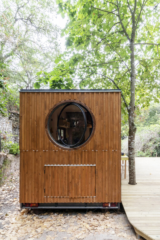 葡萄牙 Meco 移动小屋丨Madeiguincho-12