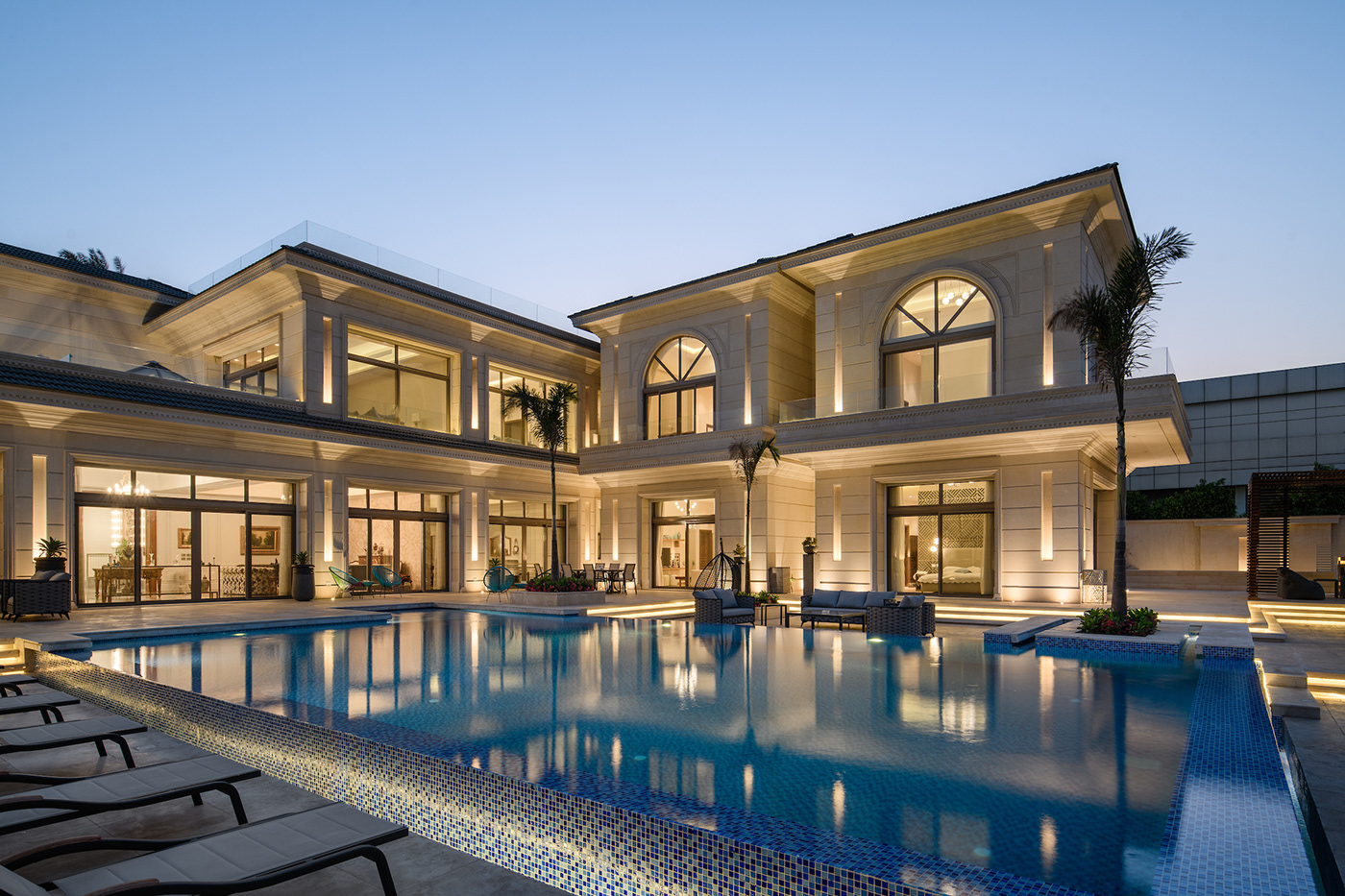 加拉纳大厦丨埃及-25