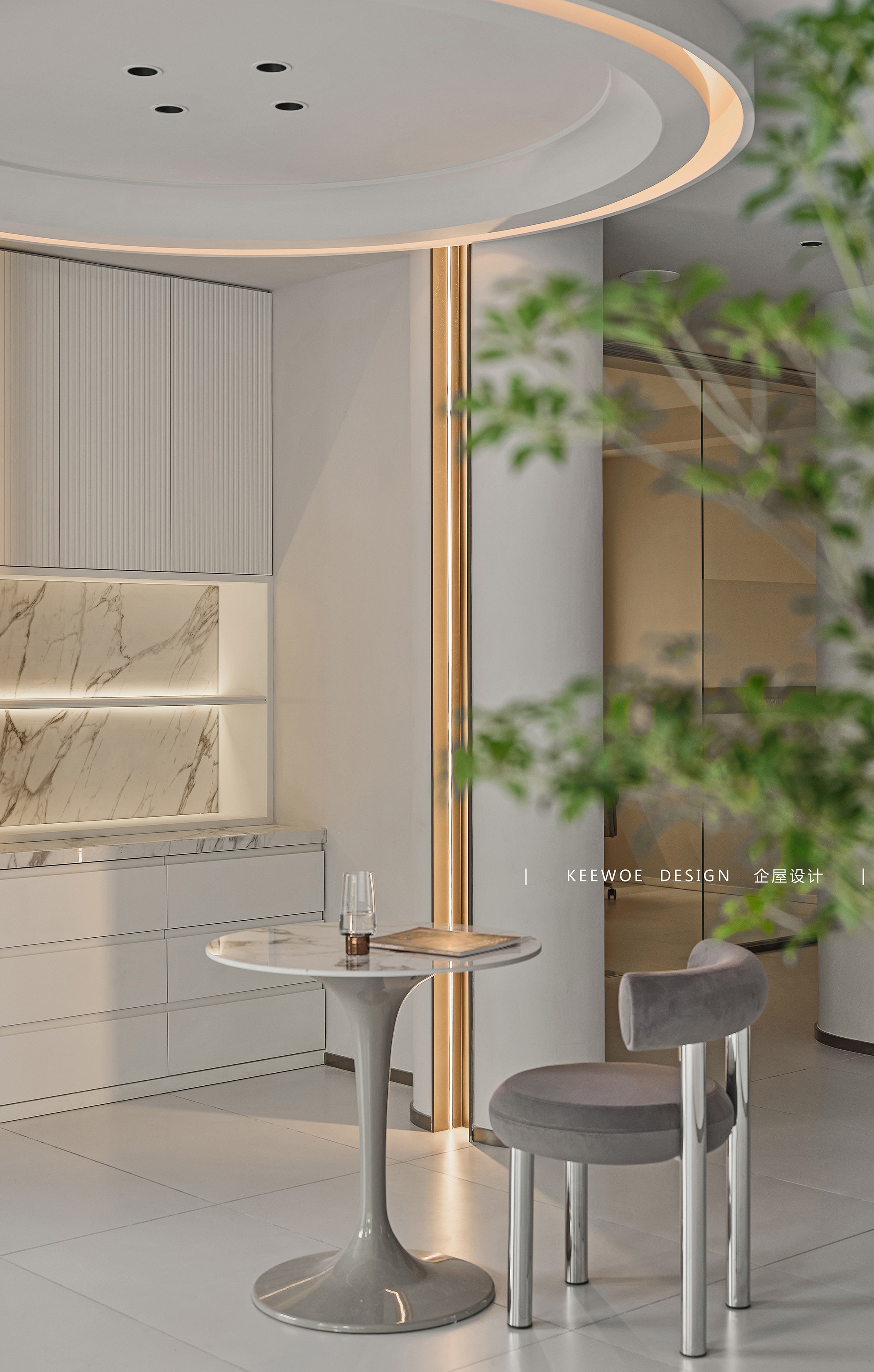 艺启美医疗美容丨企屋设计-18