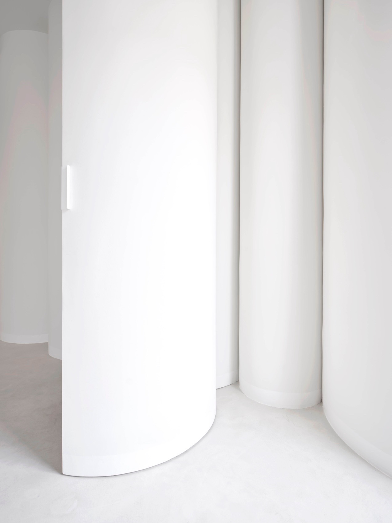 NUBE住宅丨西班牙马德里丨Studio Animal-17