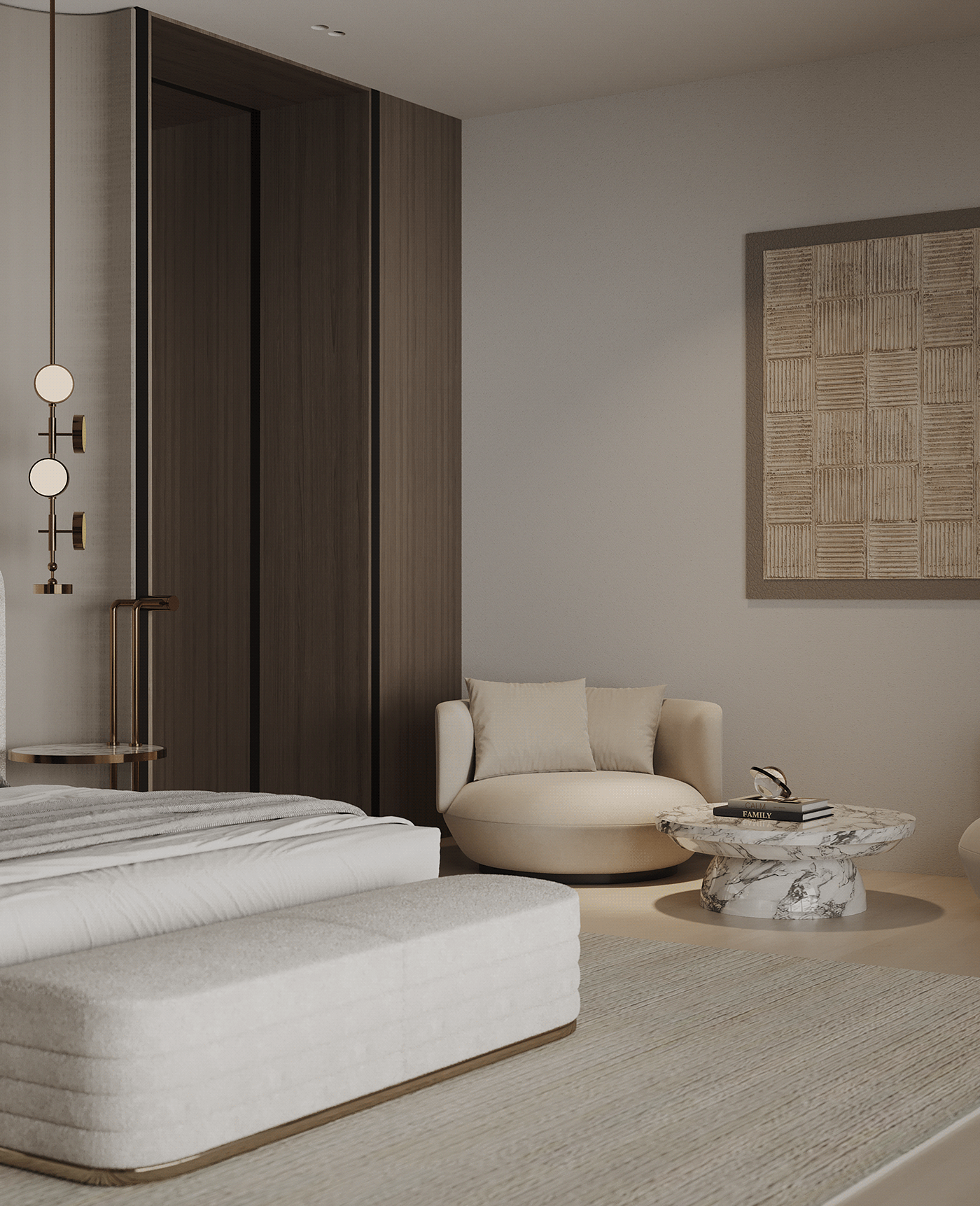 质感复式空间设计，大气简约！-10