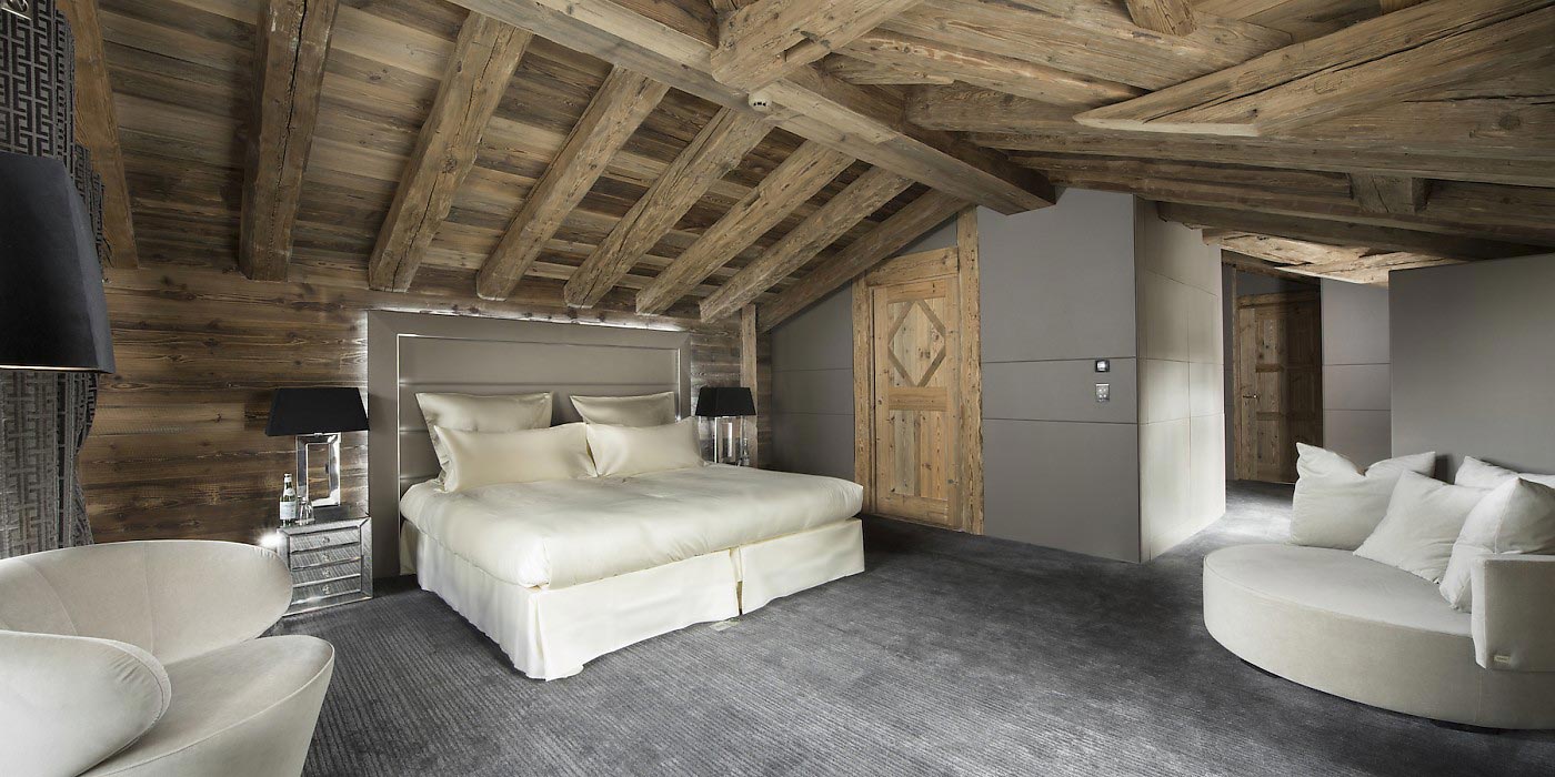 法国库奇维尔 Tahoe Luxury Chalet 室内设计解读-9