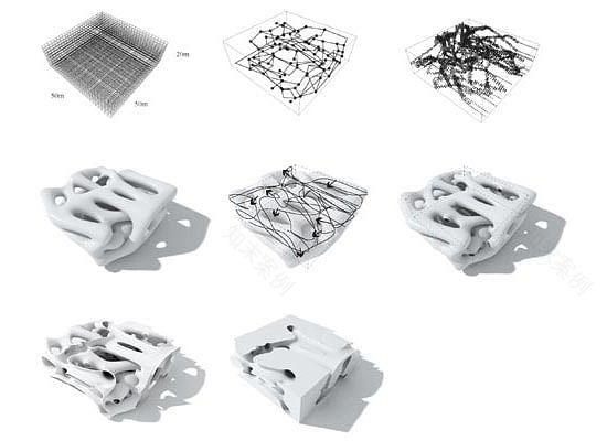 2010上海世博铁路馆丨中国上海丨LYCS Architecture-13