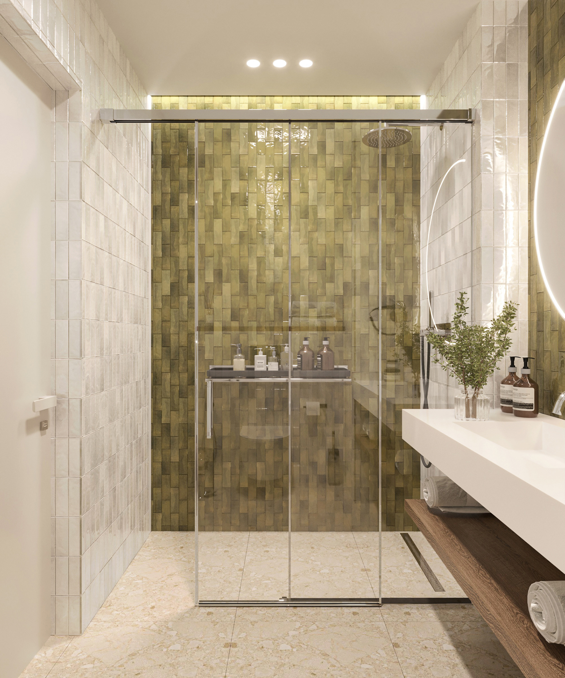 酒店房间室内设计-10