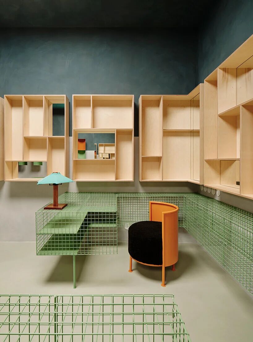 Lucas y Hernández Gil丨Laconicum 线下首店，打造沉浸式感官体验空间-9