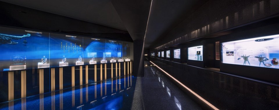 贵州茅台(湖北)展示馆丨中国武汉丨品喆吉尚空间设计事务所-47