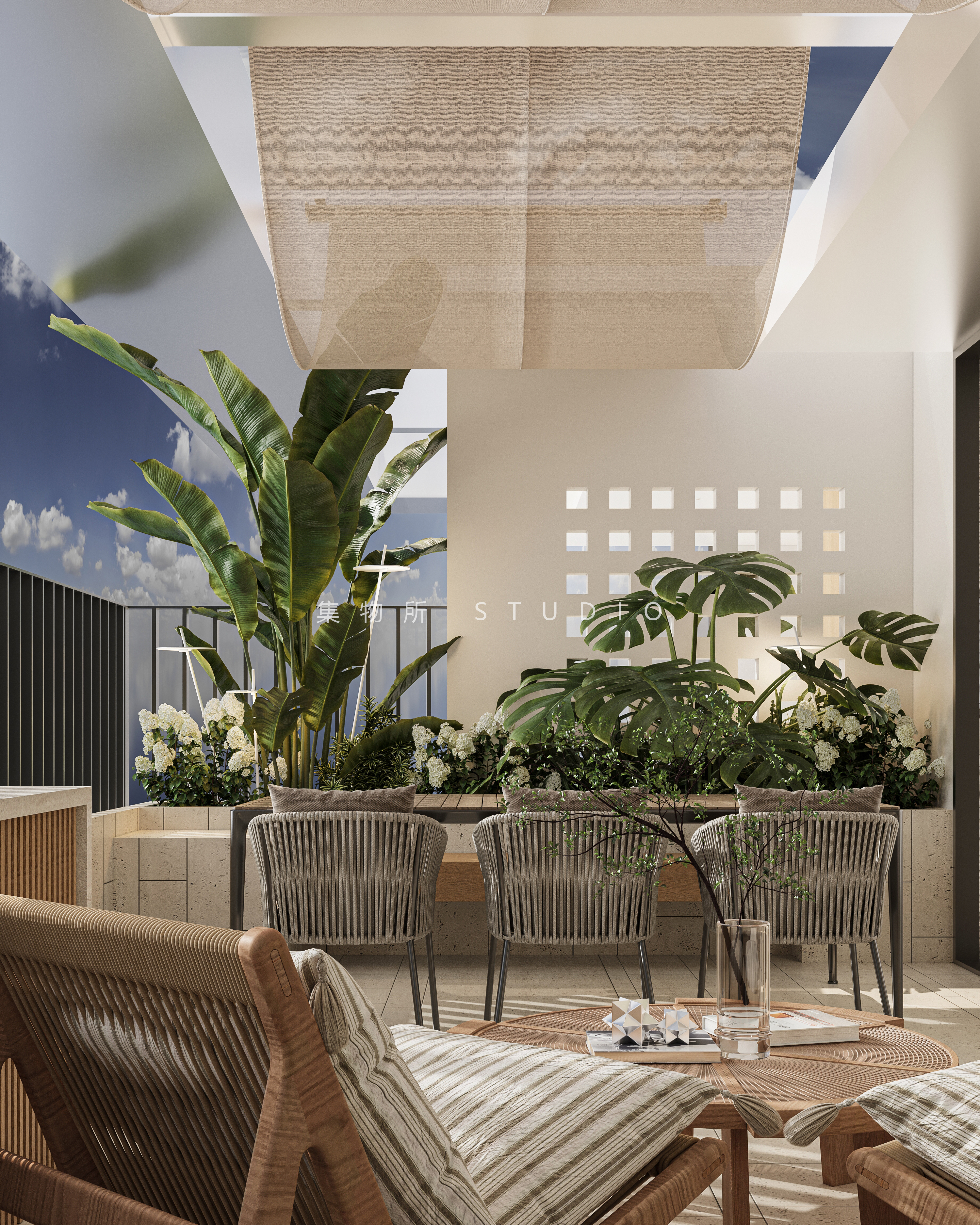 集物所STUDIO · 内向山海丨中国河南-68