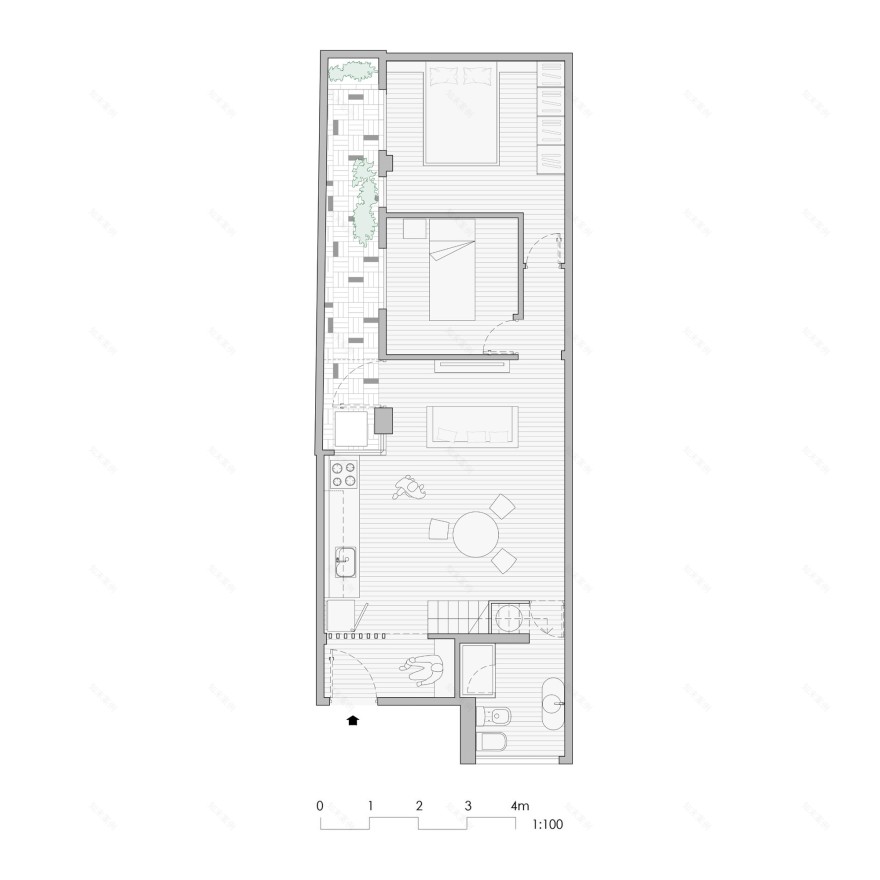Ph Japón 住宅丨阿根廷布宜诺斯艾利斯丨CDC ARQ-14