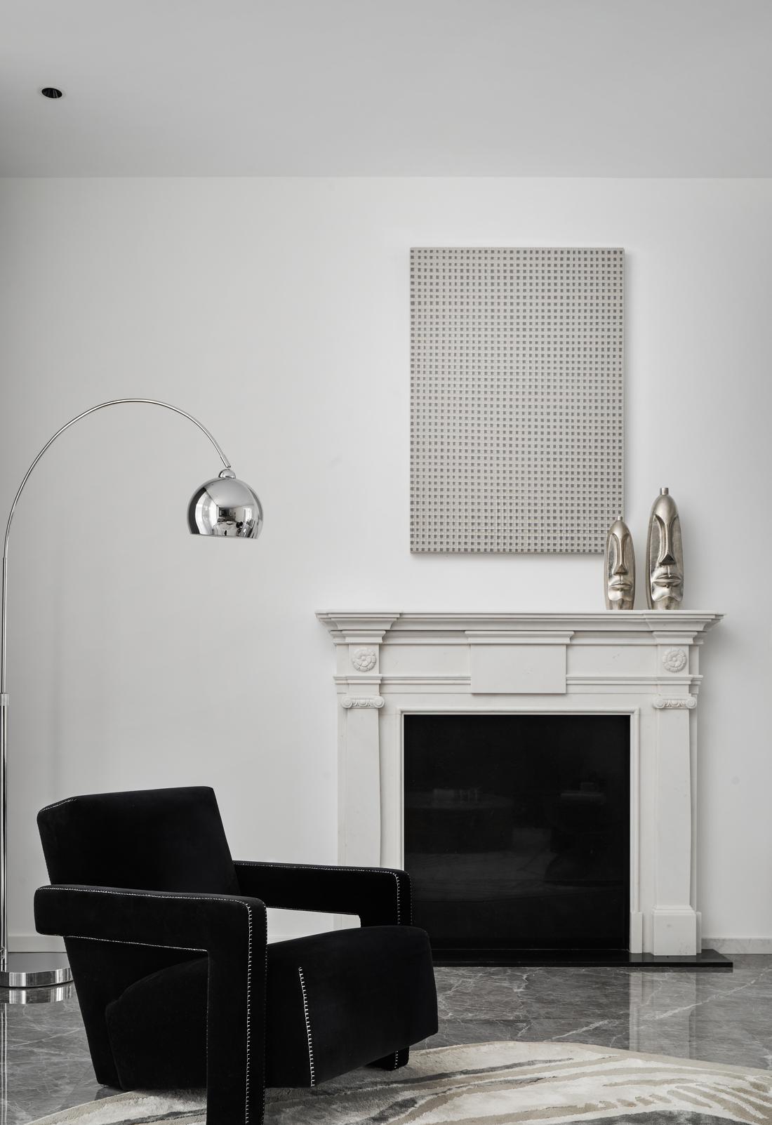 负楼层生活空间的艺术改造-20