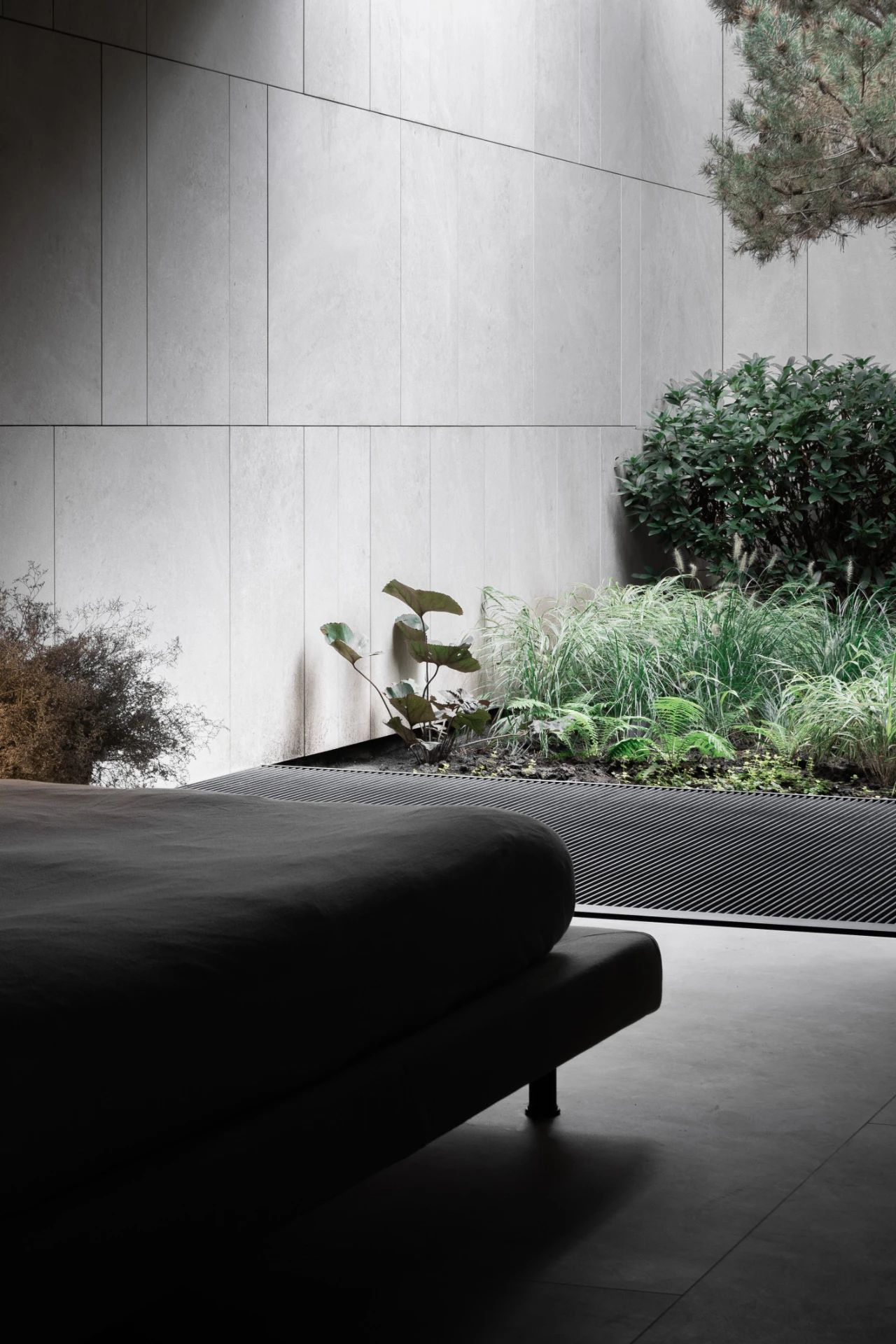 泳池房丨line architects-30