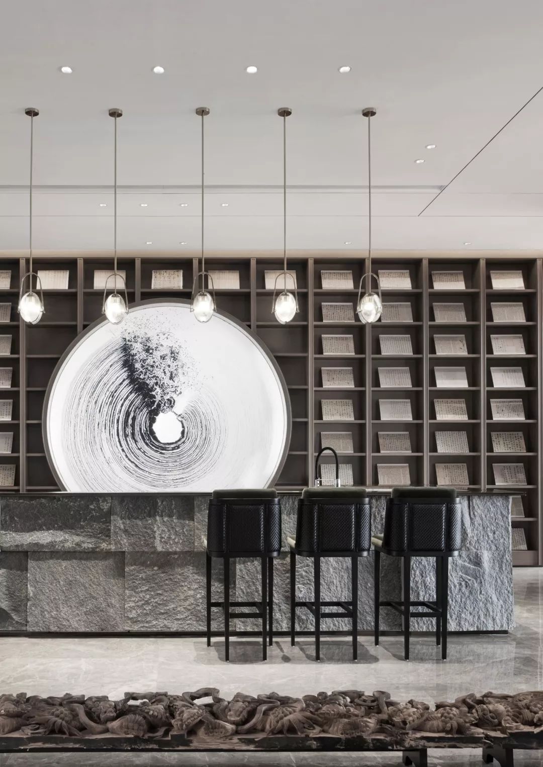 融创广深春风岭南图书馆丨中国清远丨聚舍联合设计&达文设计-57