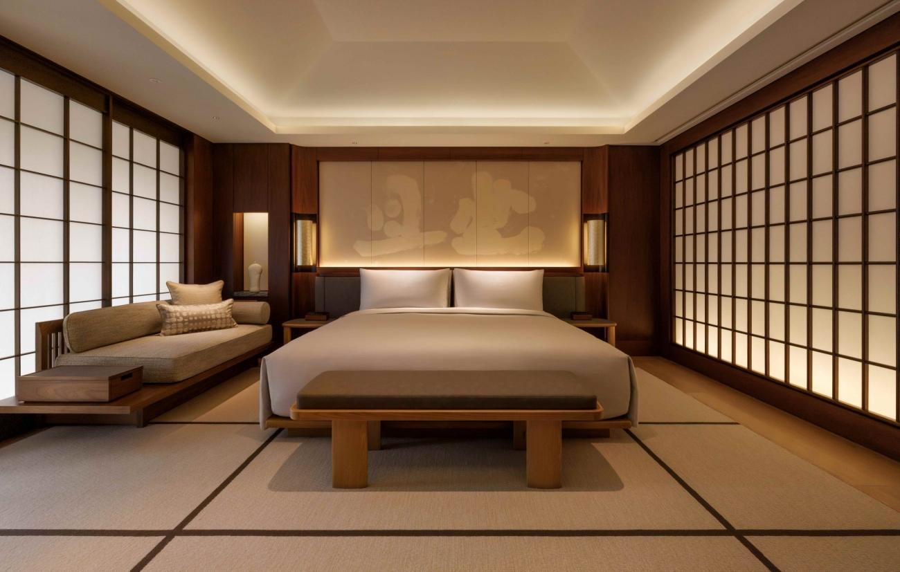 京都嘉佩乐酒店丨日本京都丨隈研吾建筑都市设计事务所,Brewin Design Office-13