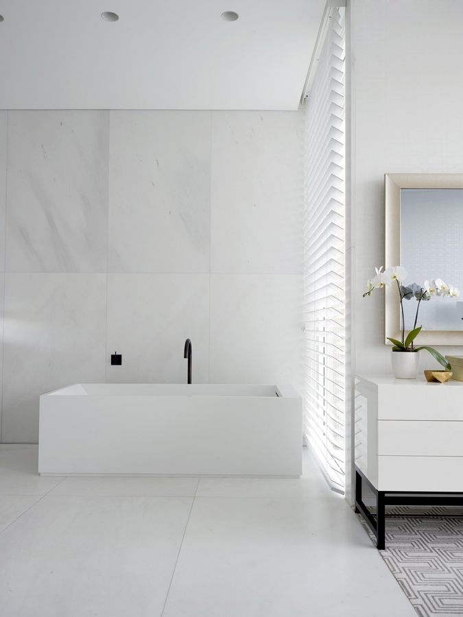 悉尼中性湾现代简约别墅设计-25