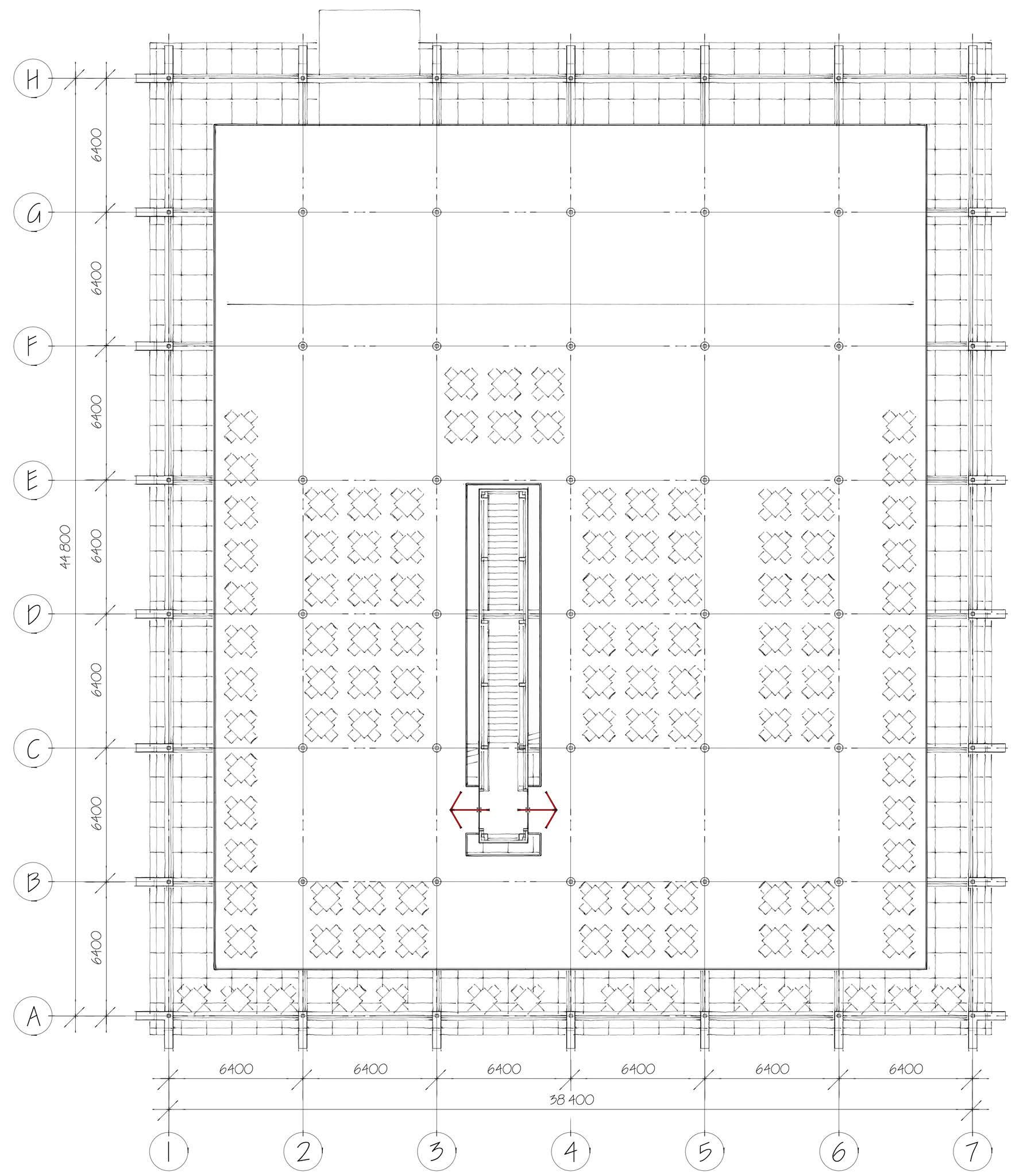 Restaurant, Moscow Region, Russia-13